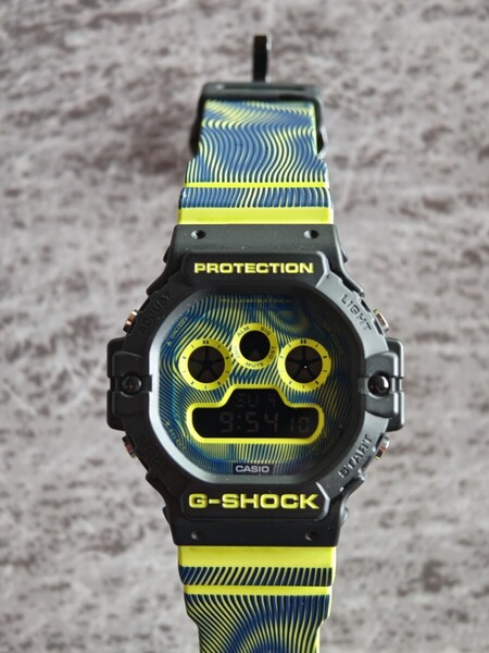 カシオ Gショック ジーショック メンズ 腕時計 クオーツ CASIO G-SHOCK DW-5900TD