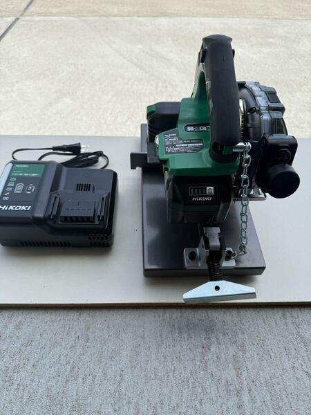 150mm36V 【2.5Ah電池1個付】 マルチボルトチップソー切断機