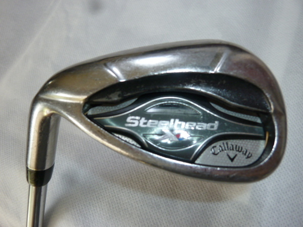 ★ 左用 キャロウェイ Steelhead XR AW フレックス-S アイアン レフティ ★