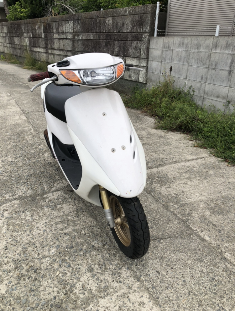 Yahoo!オークション -「ライブディオ zx」(部品取り車 Yahoo!オークション -「ライブディオ zx」(部品取り車