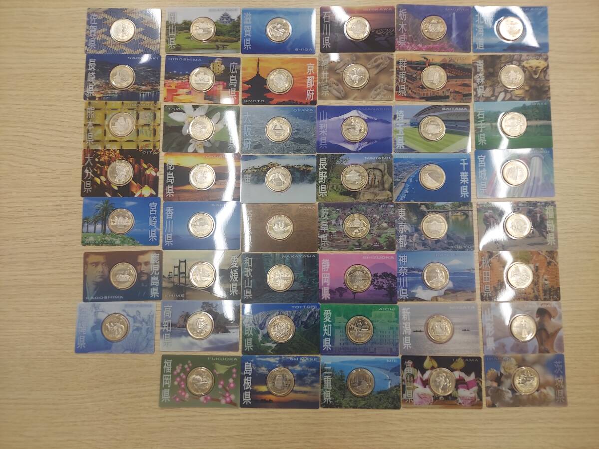 Yahoo!オークション -「地方自治 47都道府県」(貨幣) の落札相場