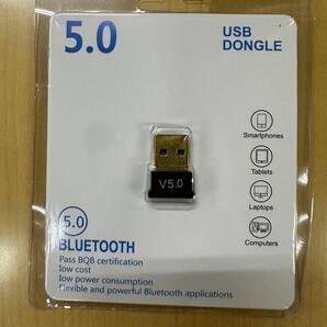 USB アダプター Bluetooth 5.0対応 ドングル レシーバー no358-03261