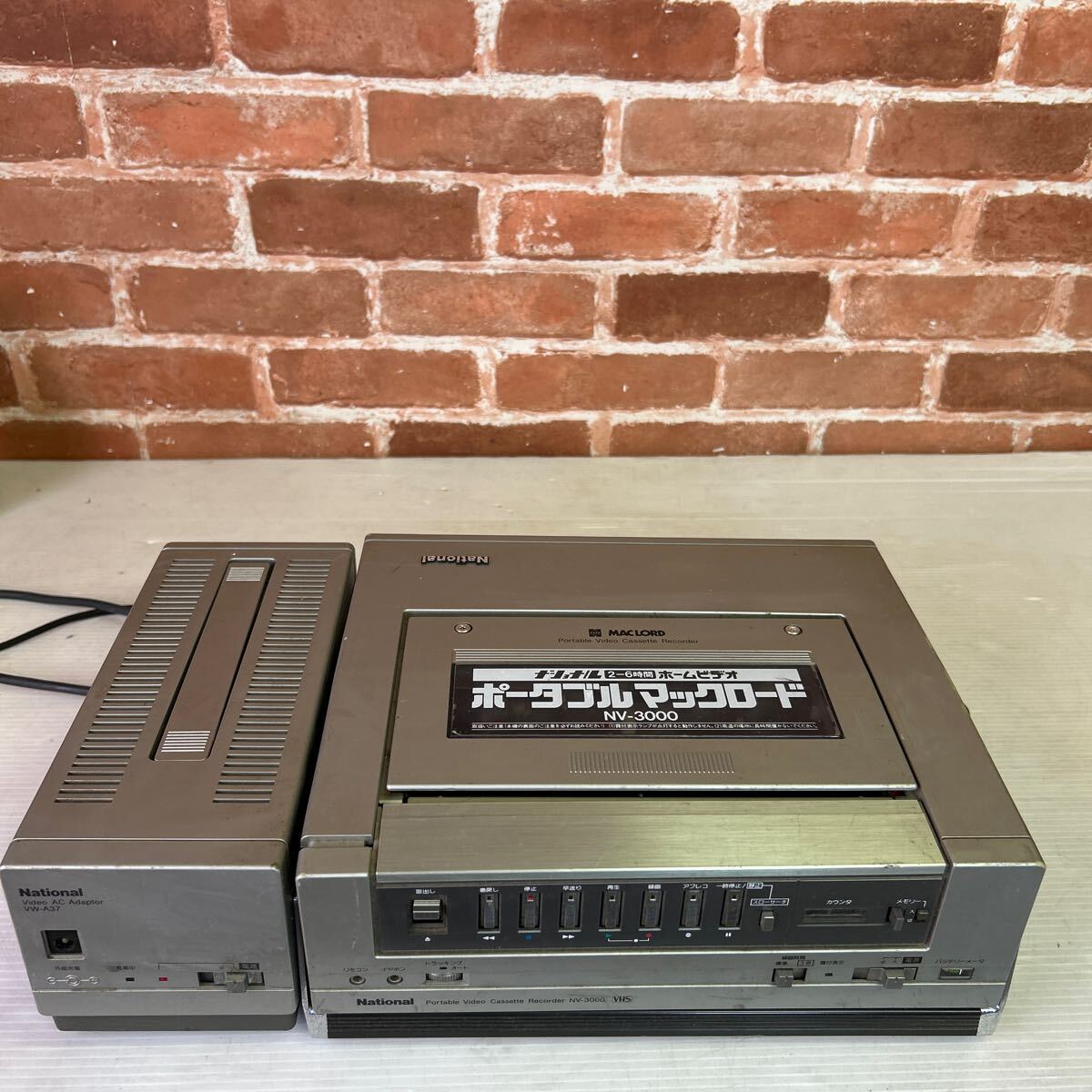 その他 national NV-300 national NV-300 - メルカリ