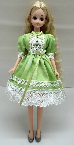 リカちゃんキャッスル 27センチドール ハンドメイド 洋服 5−10−3