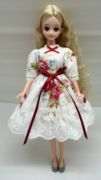リカちゃんキャッスル 27センチドール ハンドメイド 洋服 5−10−2