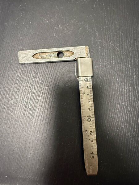 ニックス風 差し金ホルダー シンプル固定式