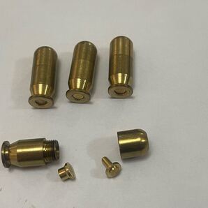 MGC 45ACP カートリッジ モデルガン あ