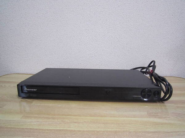 DVDプレイヤー pioneer DV-2020