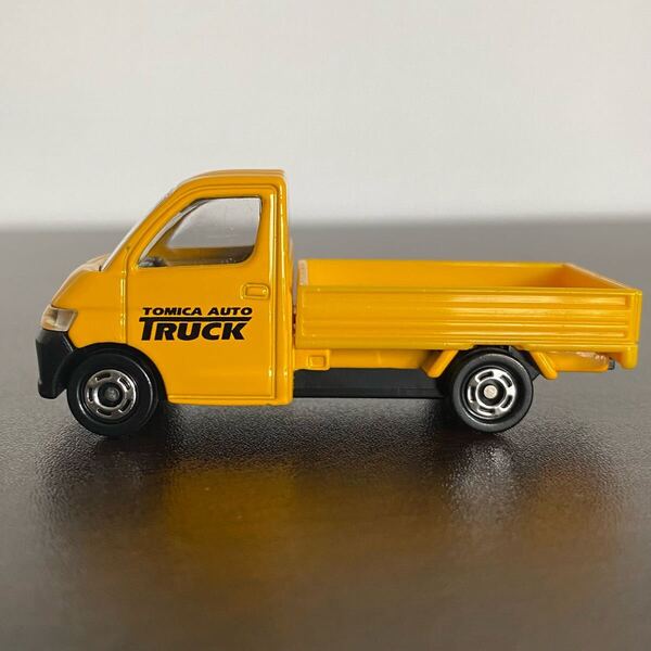 トミカ トヨタ タウンエース TOYOTA TOWN ACE 軽トラ ミニカー フィギュア 黄色 イエロー No.97 ②