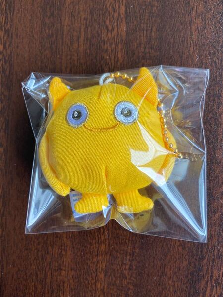終売品 横浜DeNAベイスターズ チャッピー デニム生地 ぬいぐるみ キーホルダー BART & CHAPY ベイスターズ 野球 グッズ