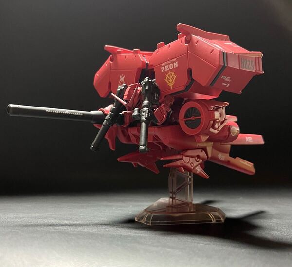 FWGUNDAM CONVERGE ガンダムコンバージ デンドロビウム リペイント