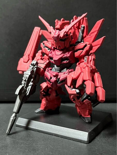 FW GUNDAM CONVERGE ガンダムコンバージ ユニコーン改造リペイント