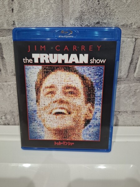 トゥルーマン・ショー ブルーレイ Bluray 映画 洋画 ジムキャリー(他出演 マスク ライアーライアー イエスマン エース ベンチュラ)