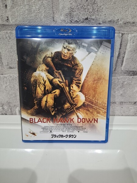 ブラックホーク・ダウン ブルーレイ Bluray 戦争映画 洋画 リドリースコット(他作品 グラディエーター エイリアン ブレードランナー)