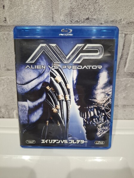 エイリアンvsプレデター ブルーレイ Bluray 映画 洋画 SF サバイバル・スリラー 恐怖 ホラー 名作 宇宙 寄生
