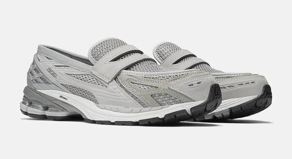 【US 9.5 / JP 27.5 cm】国内新品未試着 New Balance 1906L Raincloud/White / ローファー NB グレー grey