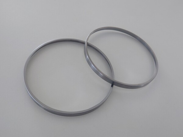 Z系 メーターリング 2個 Z1 Z2 KZ1000 KZ900 Z650 KZ650 KZ1000MK2 Z750D1 Z750SR ザッパー Z750SR 送料込み