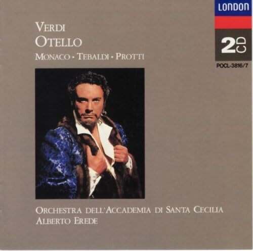 2025年最新】Yahoo!オークション -オテロ デルモナコ(音楽)の