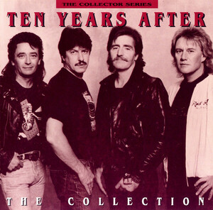 英CD Ten Years After The Collection CCSCD293 Castle Communication /00110