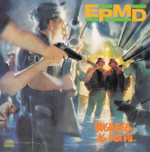 2025年最新】Yahoo!オークション -epmd business as usualの中古