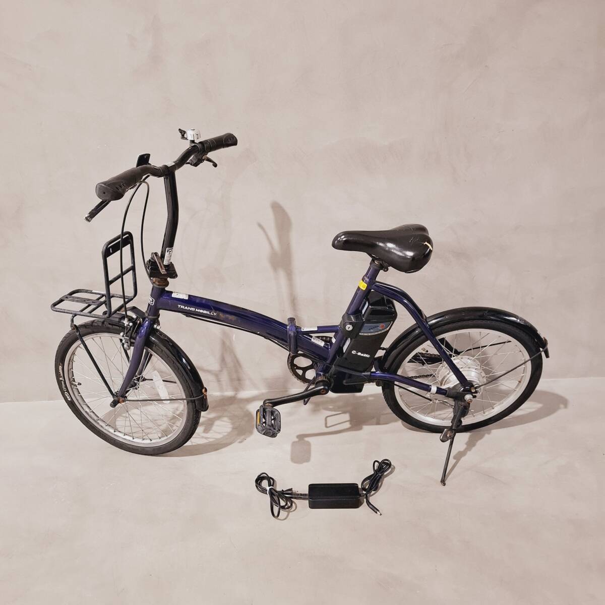 Yahoo!オークション -「トランスモバイリー」(自転車