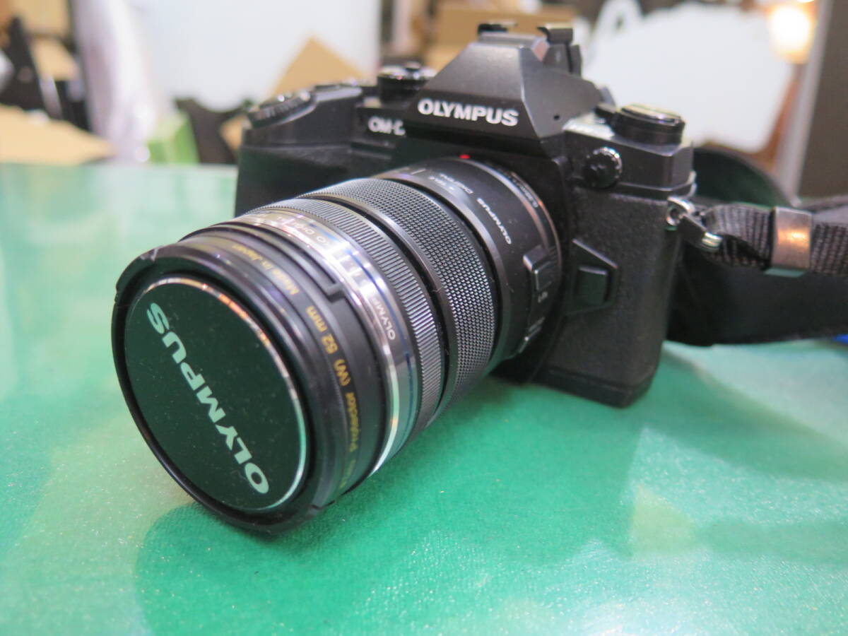 ★ジャンク品★ OLYMPUS オリンパス M-1 ボディ #19954 ☆ジャンク品☆ OLYMPUS オリンパス M-1 ボディ #19954