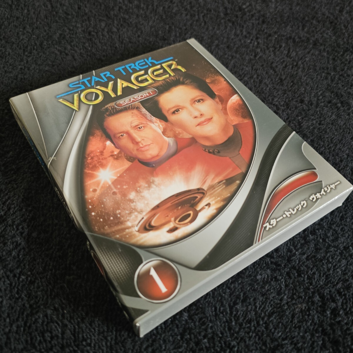 2025年最新】Yahoo!オークション -スタートレック dvdの中古品