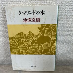 タマリンドの木 (文春文庫) 池沢夏樹/著