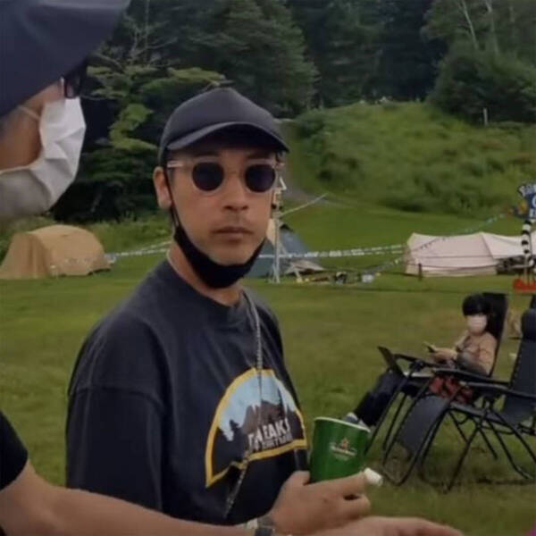 野村訓市/ジョニオ着用|90sヴィンテージ Twin Peaks Tシャツ |90年代ムービー/映画/ツインピークス/デイヴィッドリンチ/UNDERCOVER