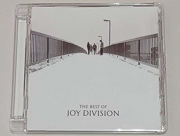 JOY DIVISION/CD2枚組 THE BEST OF JOY DIVISION/ベストアルバム ザ・ベスト・オブ・ジョイ・ディヴィジョン New Orderニュー・オーダー