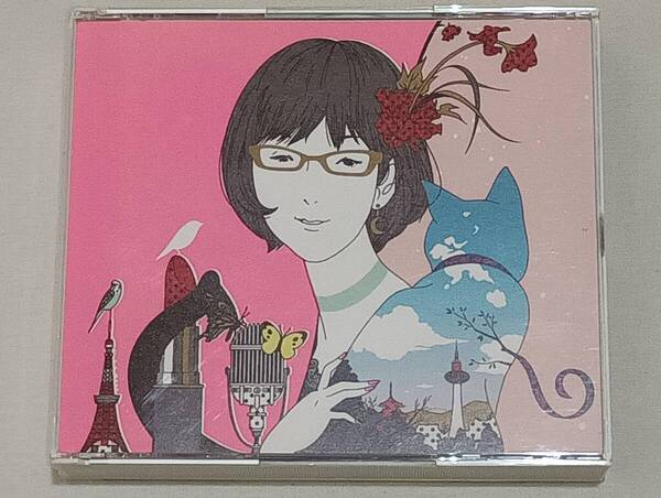 つじあやの/初回限定DVD付 CD2枚組 COVER GIRL 2/カバーアルバム カヴァー・ガール2