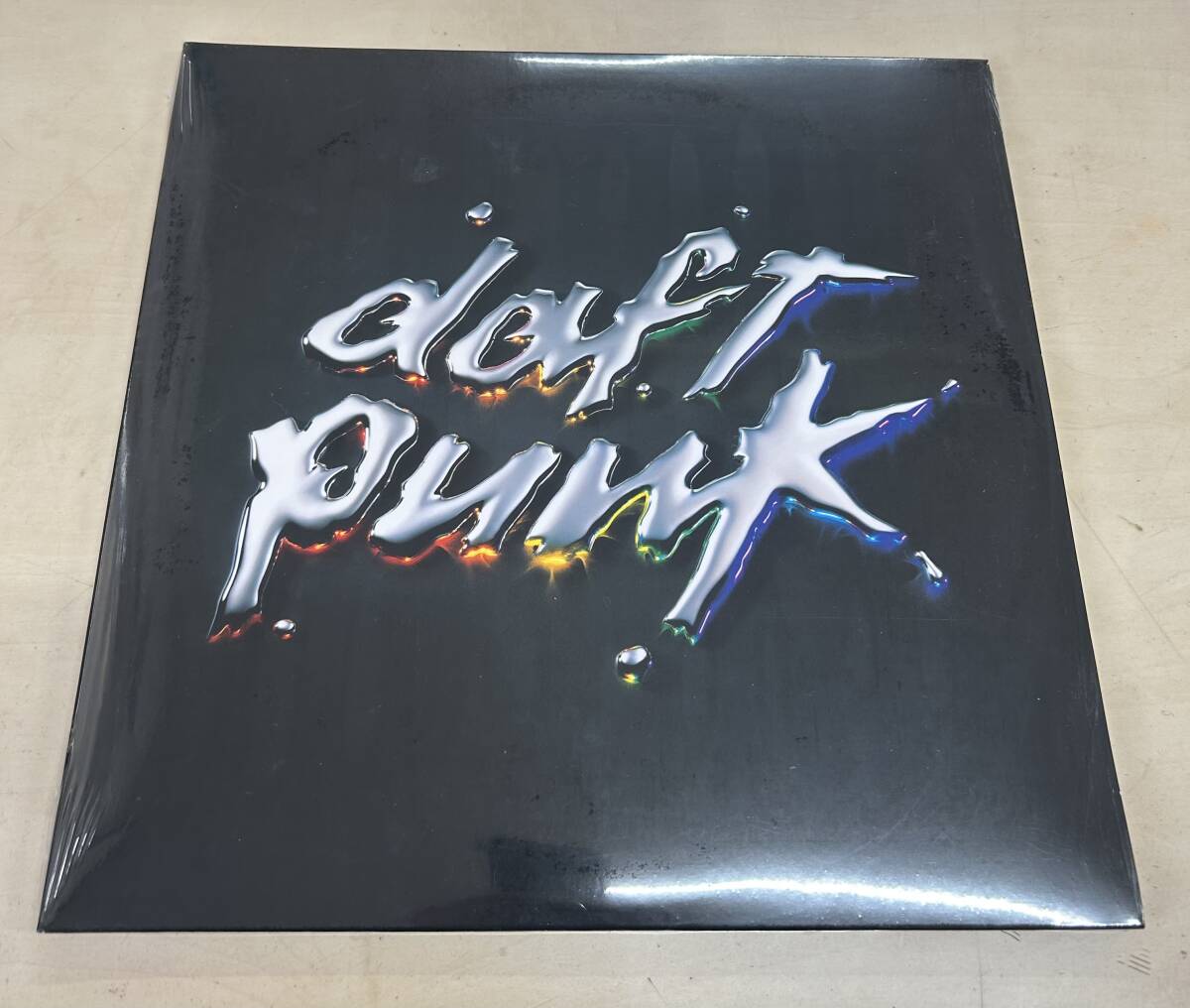 Daft Punk 『Discovery』ダフトパンク アナログ盤レコード LP