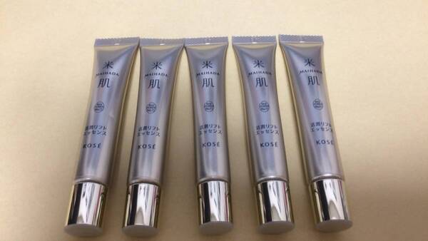 【即決送料無料】コーセー 米肌 活潤リフトエッセンス 美容液 60ml(12ml×5本)マイハダ