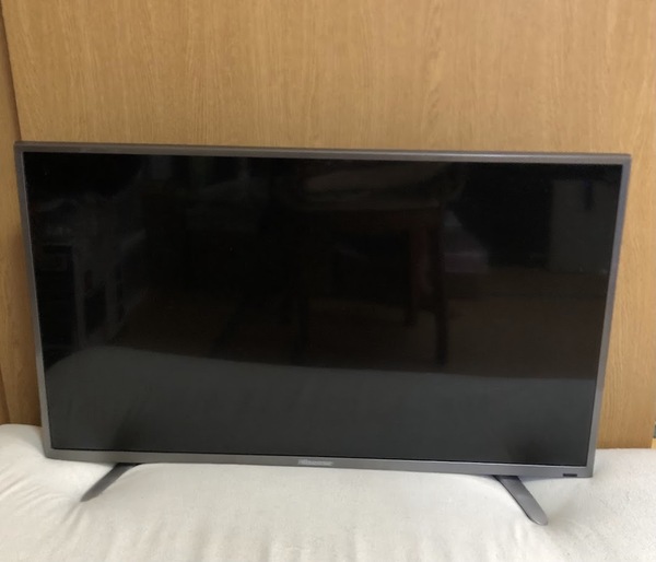 Hisense 32型 液晶テレビ HS32K225 2015年製 ジャンク品