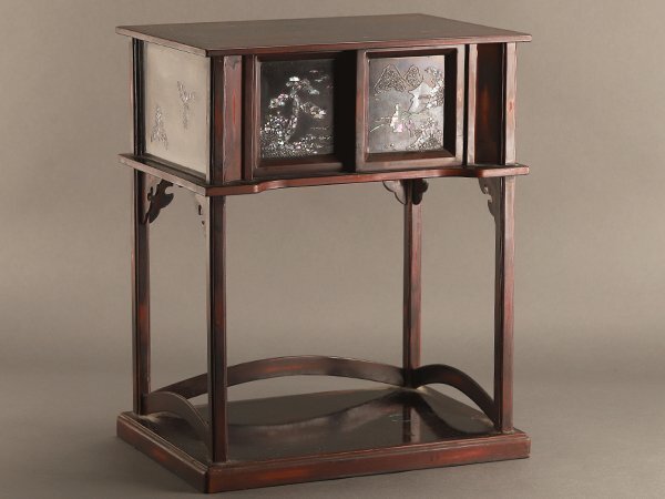 2025年最新】Yahoo!オークション -螺鈿 棚の中古品・新品・未