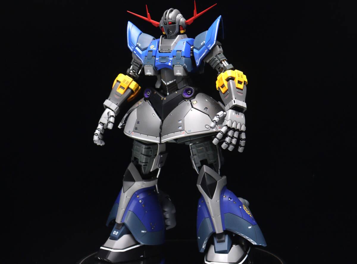 MG 1/100 パーフェクトジオング | 機動戦士ガンダム