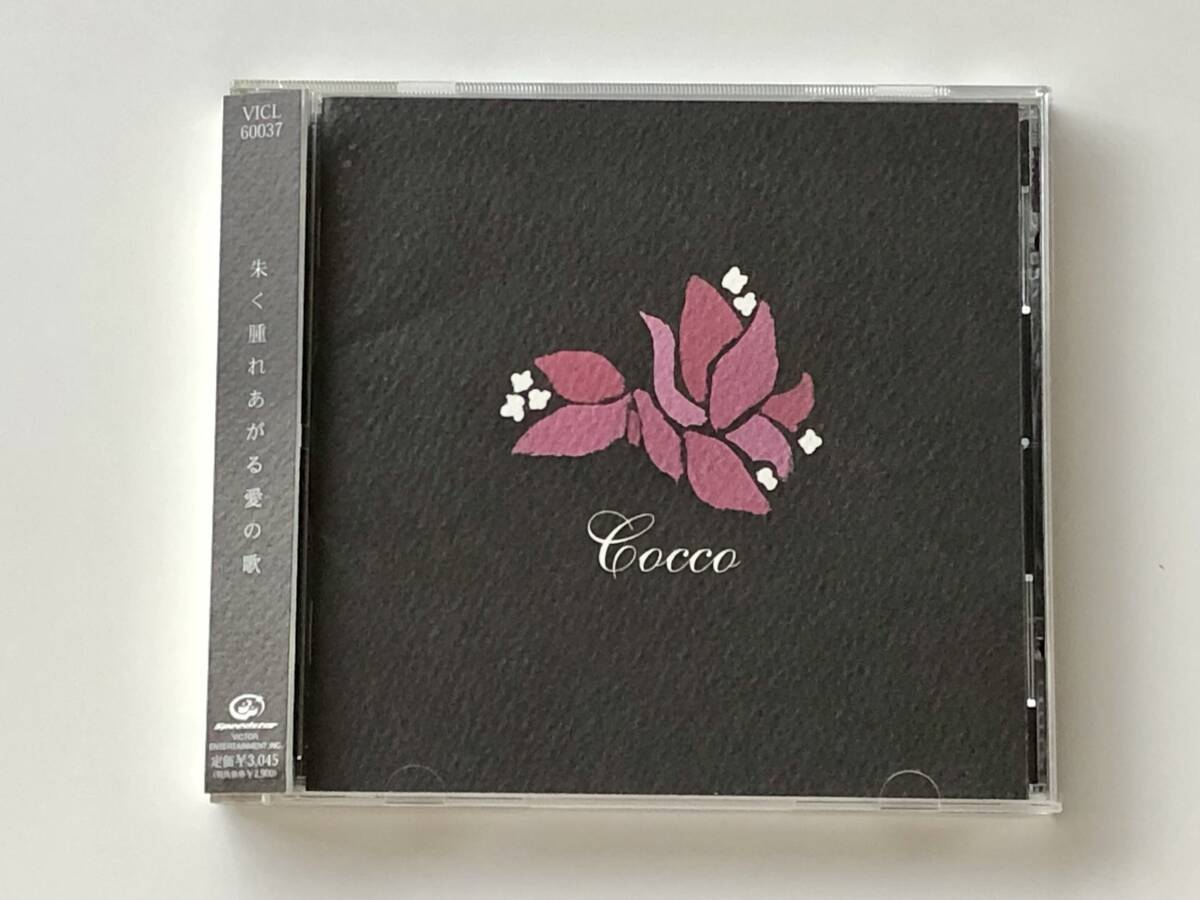 Yahoo!オークション -「cocco ブーゲンビリア」の落札相場・落札価格