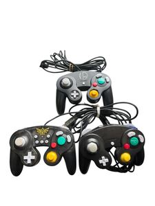 ゲームキューブ コントローラー 3セット