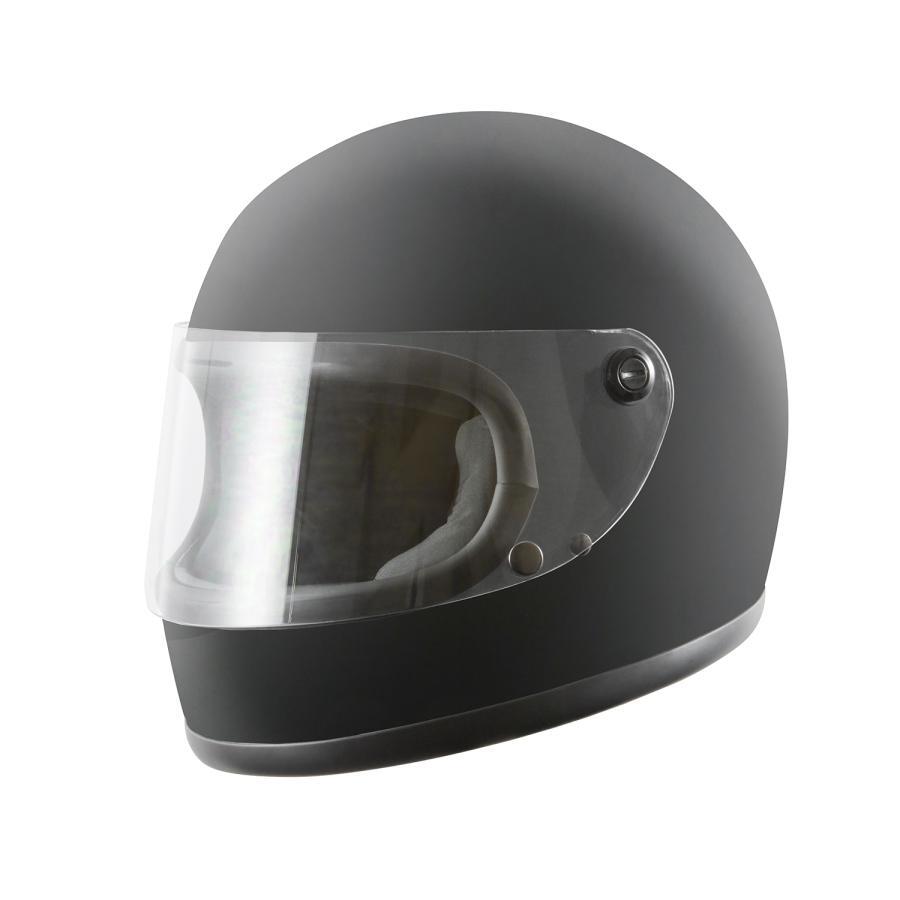 レトロ　フルフェイスヘルメット　未使用 NEORIDERS ネオライダース バイク ヘルメット フルフェイス MA67