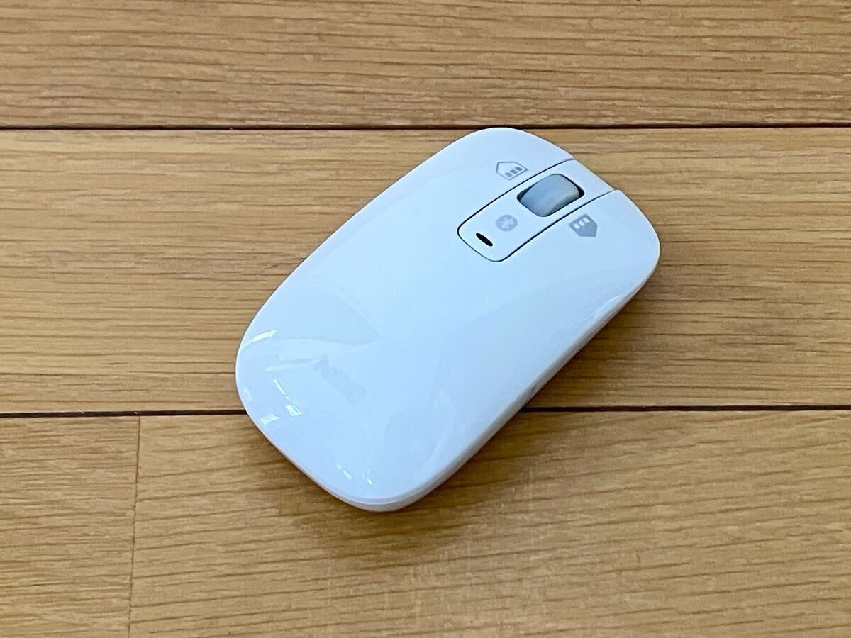 未使用】 NEC 純正 M-S35 PS/2 3ボタン ボールマウス ボール式