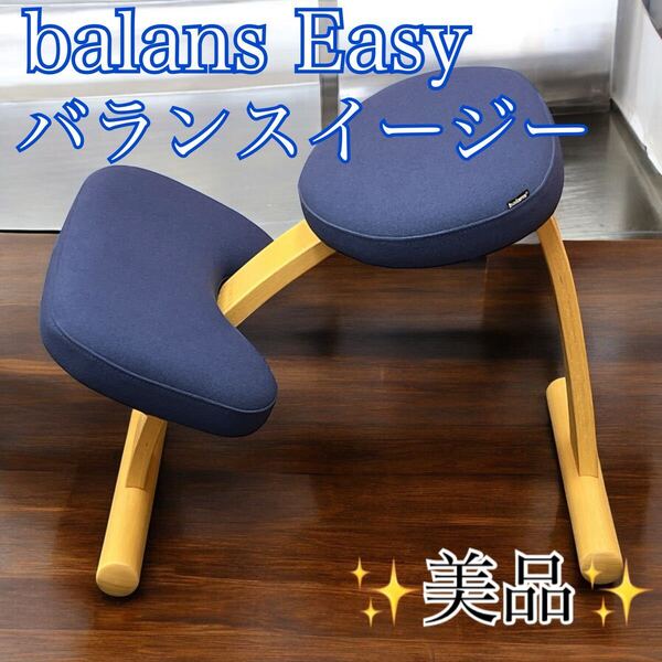 サカモトハウス balans Easy バランスイージー チェア 姿勢矯正チェア バランスチェア 学習椅子 椅子