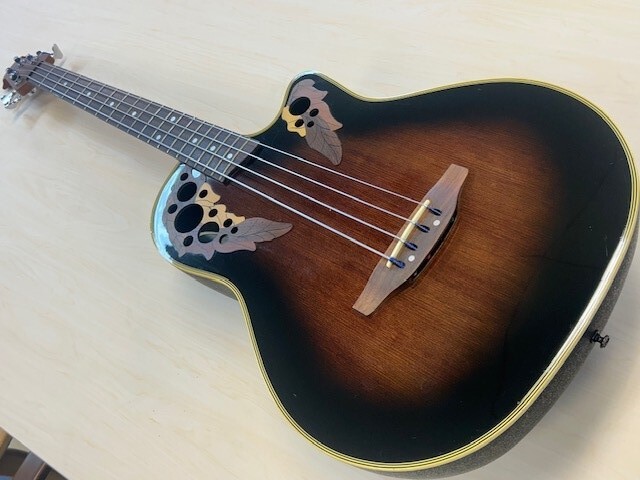 Ovation】【工房メンテ】オベーション『E.アコースティック