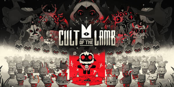 【PC/Steamキーコード】CULT OF THE LAMB /カルトオブザラム