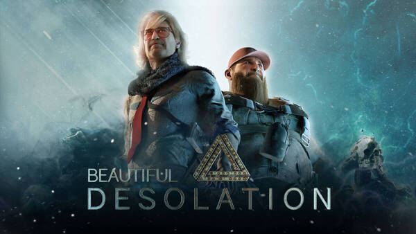 【PC/Steamキーコード】BEAUTIFUL DESOLATION /ビューティフル デソレーション