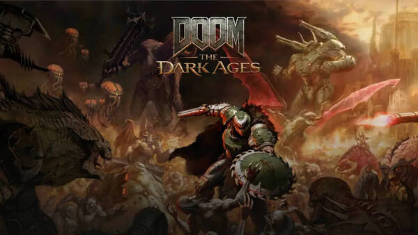 【PC/Steamキーコード】DOOM: The Dark Ages /ドゥーム:ザ・ダークエイジ