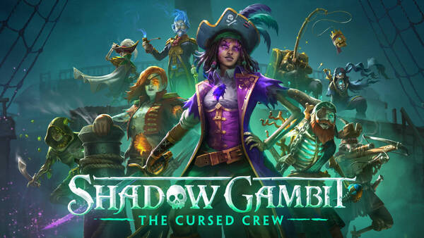 【PC/Steamキーコード】Shadow Gambit: The Cursed Crew /シャドウ・ガンビット:カリブの呪い