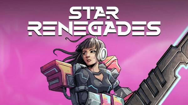 【PC/Steamキーコード】Star Renegades /スターレネゲード