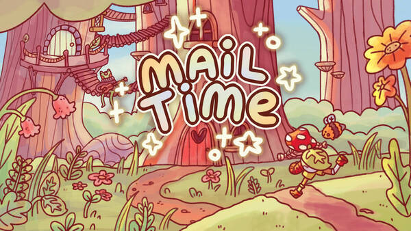 【PC/Steamキーコード】Mail Time /メイルタイム