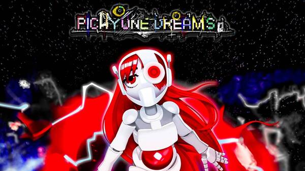 【PC/Steamキーコード】Picayune Dreams /ピカユーン ドリームズ