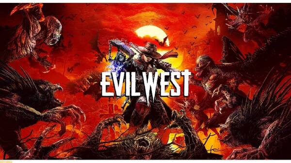 【PC/Steamキーコード】Evil West /イビルウエスト